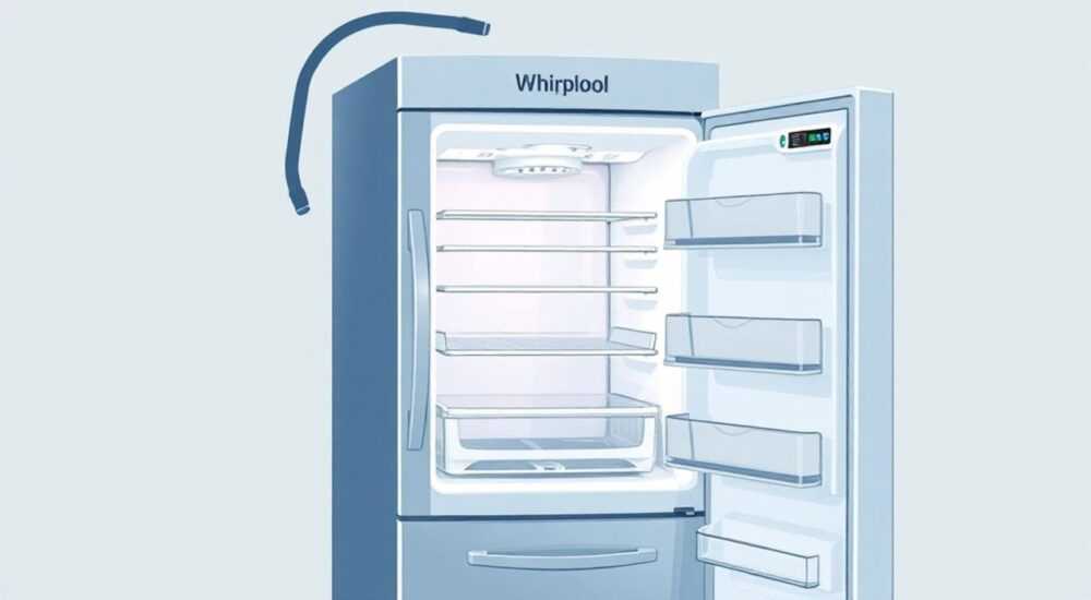 Как работает холодильник whirlpool