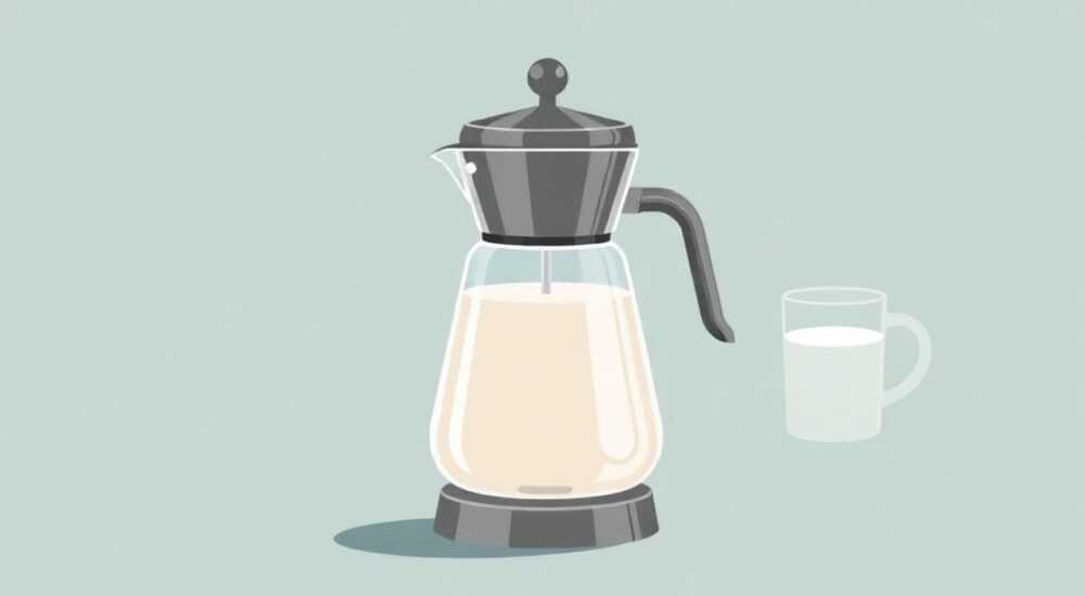 Как работает капучинатор