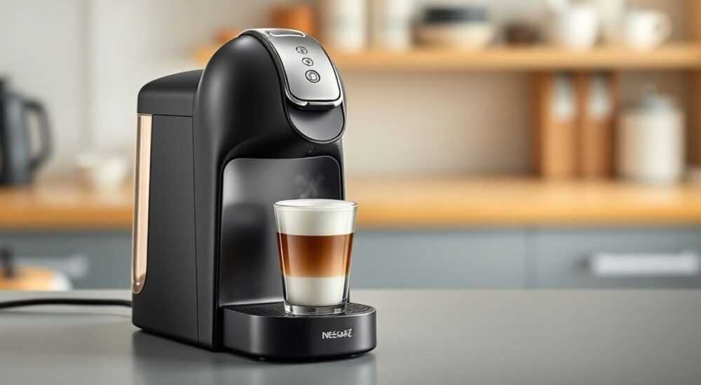 Как работает кофемашина nescafe dolce gusto