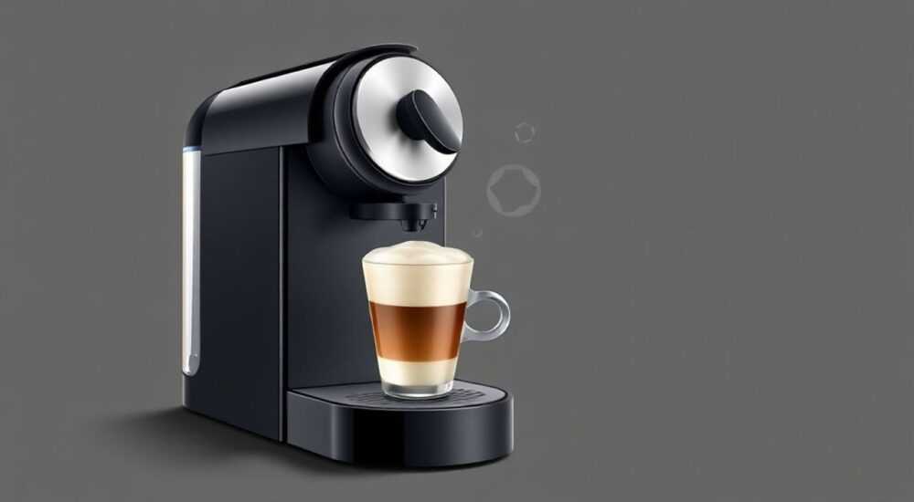 Как работает кофемашина nespresso