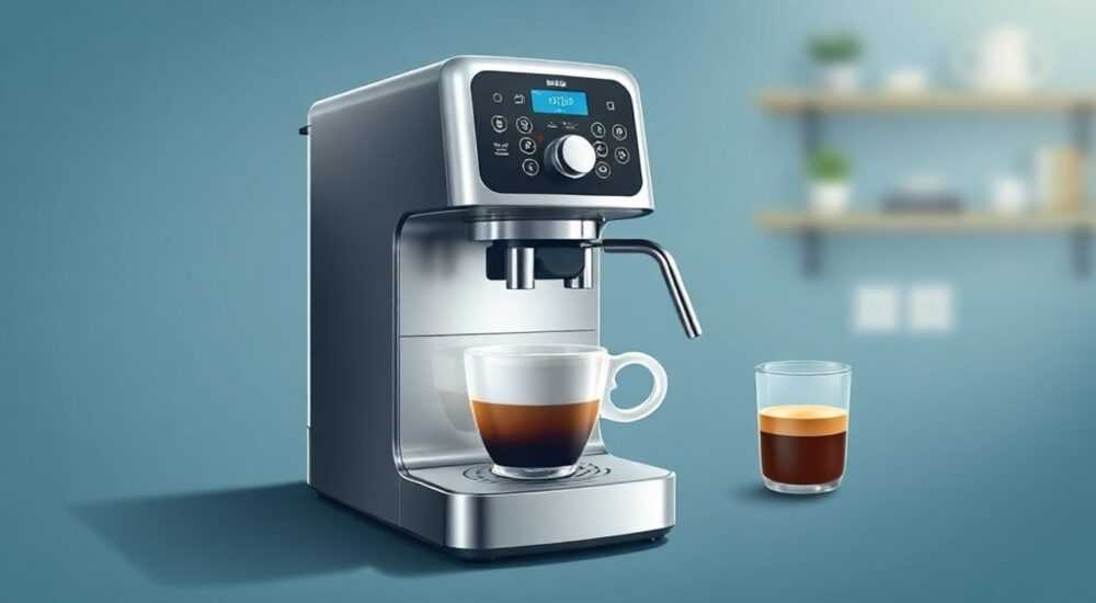 Как работает кофемашина philips