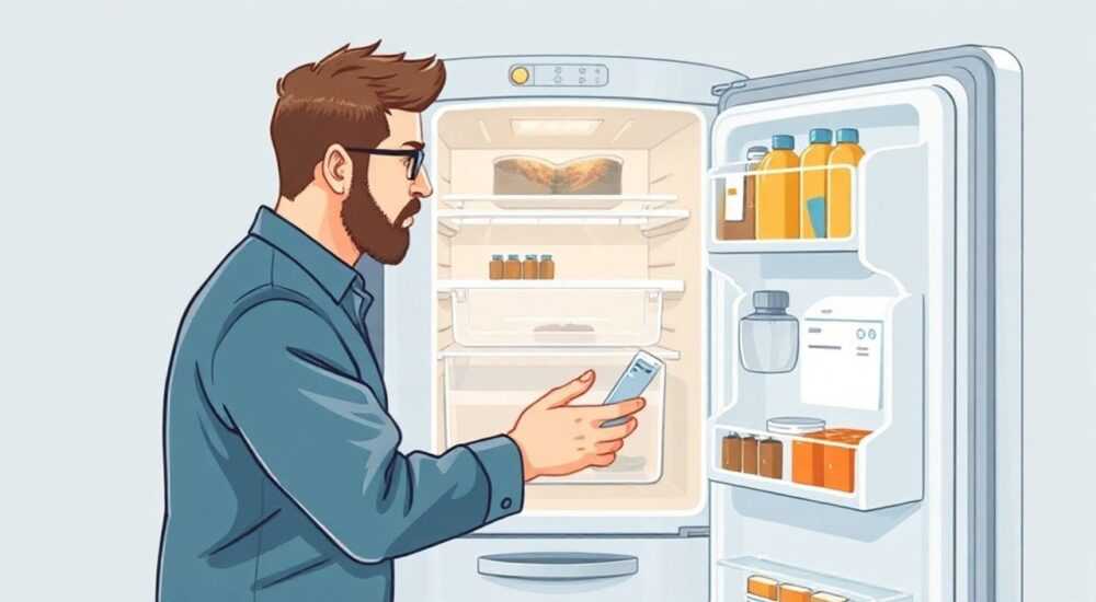 Как работает реле в холодильнике
