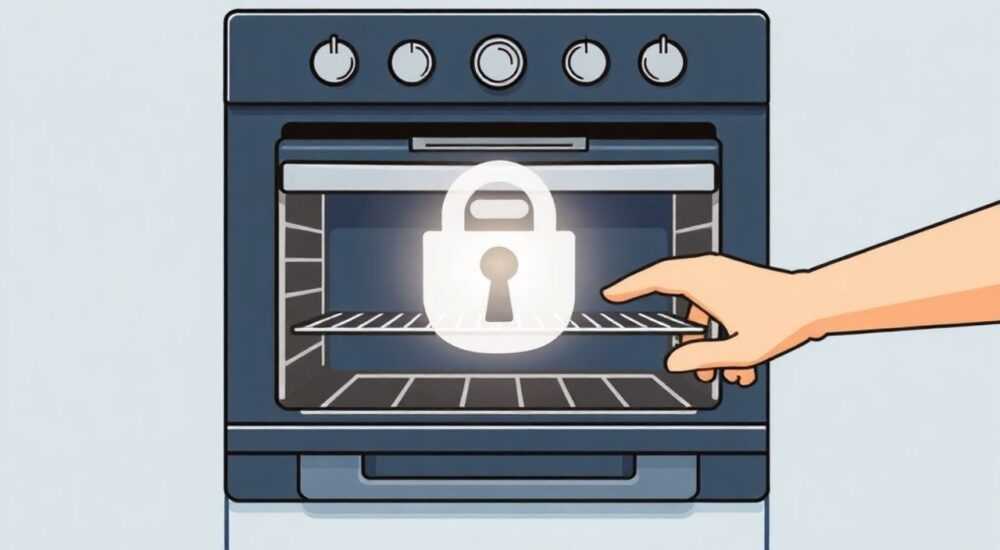 Как разблокировать электродуховку