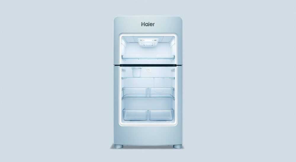 Как разблокировать холодильник haier