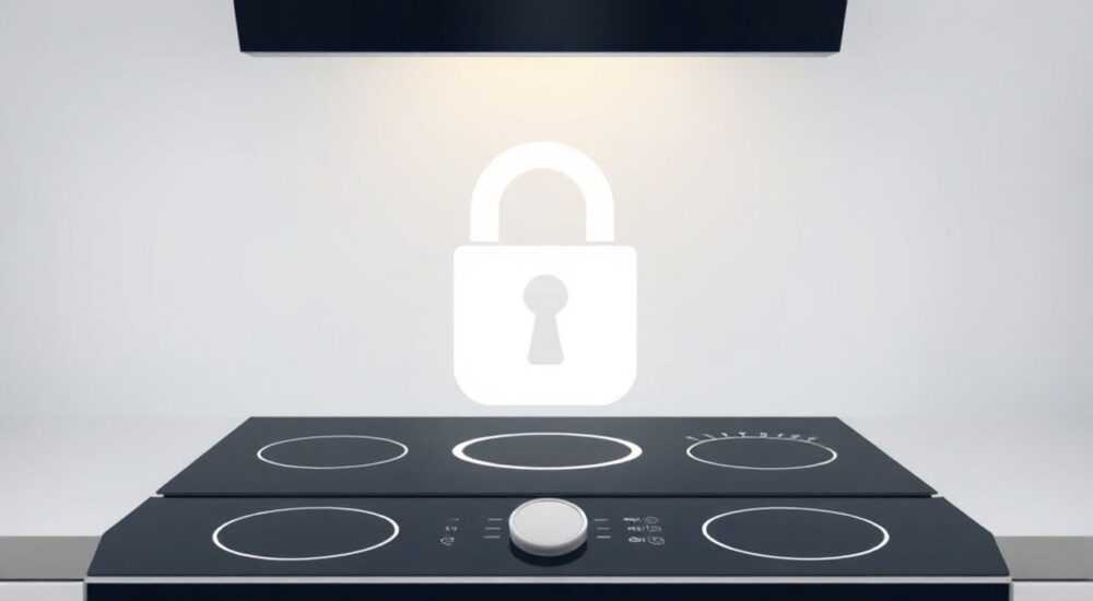 Как разблокировать индукционную плиту gorenje