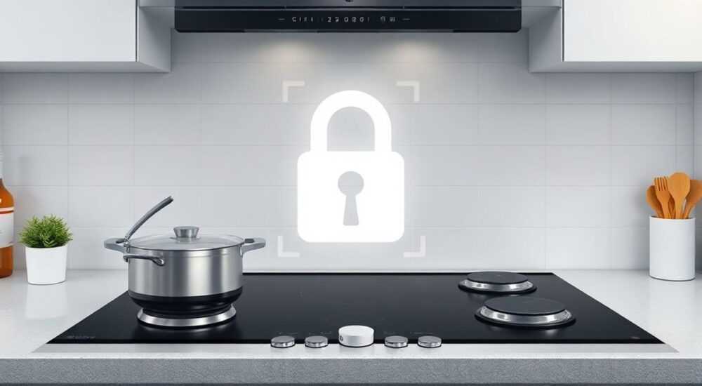 Как разблокировать варочную панель gorenje