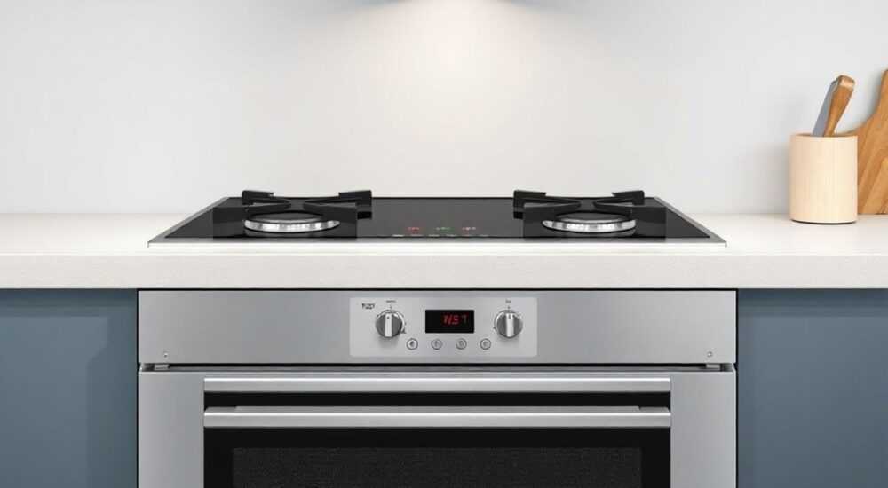 Как разблокировать варочную панель hotpoint ariston