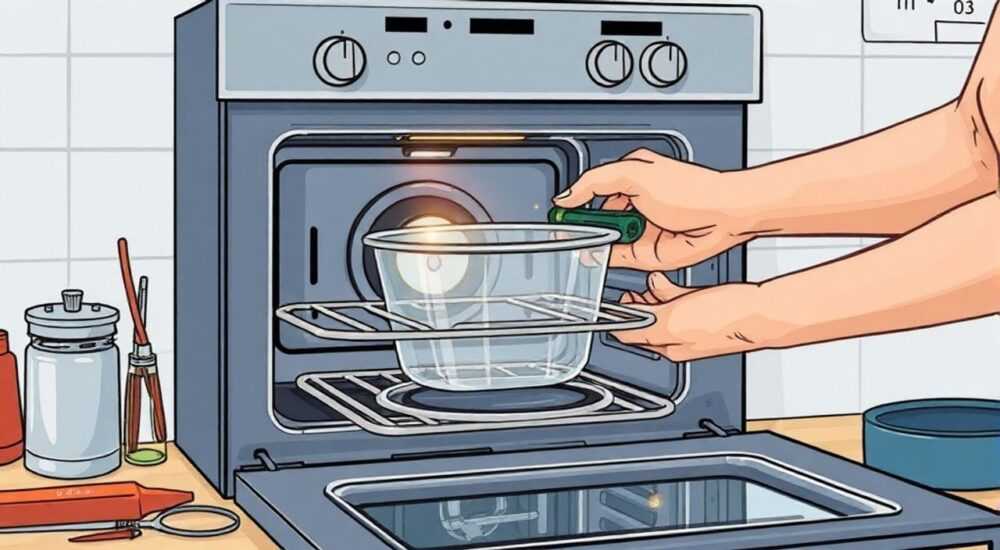 Как разобрать электродуховку