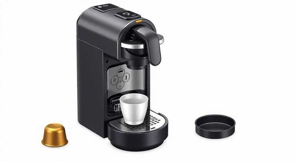 Как разобрать капсульную кофемашину delonghi nespresso