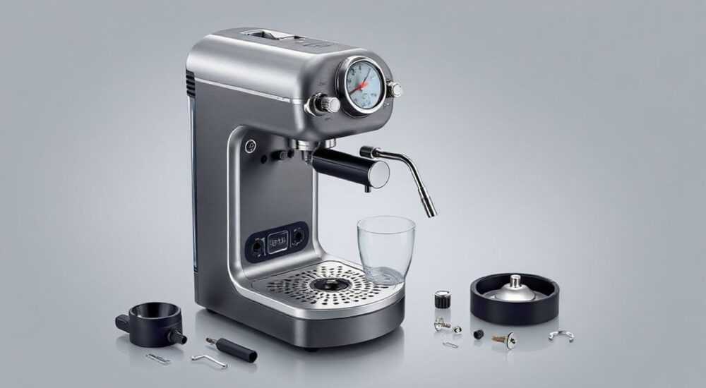 Как разобрать кофемашину delonghi magnifica самостоятельно