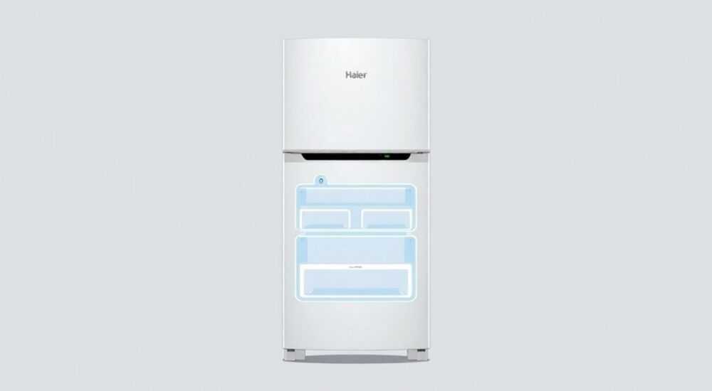 Как сбросить настройки холодильника haier