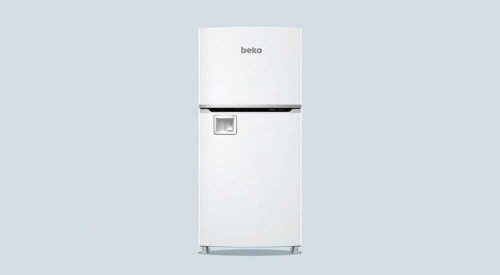 Как сбросить ошибку на холодильнике beko