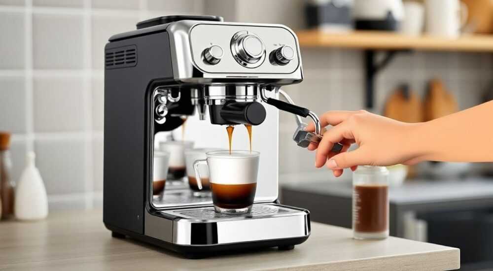 Как смазать кофемашину delonghi