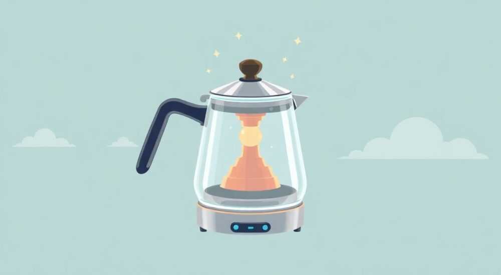 Как снять блокировку с чайника skykettle