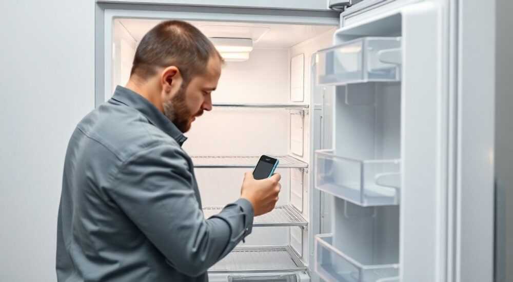 Как снять полки с двери холодильника атлант
