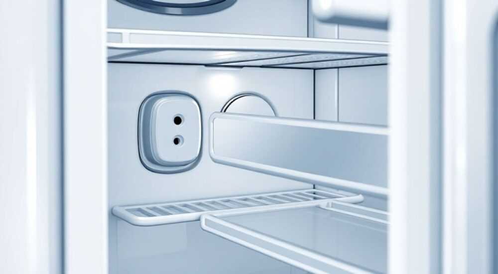 Как снять резинку с холодильника indesit