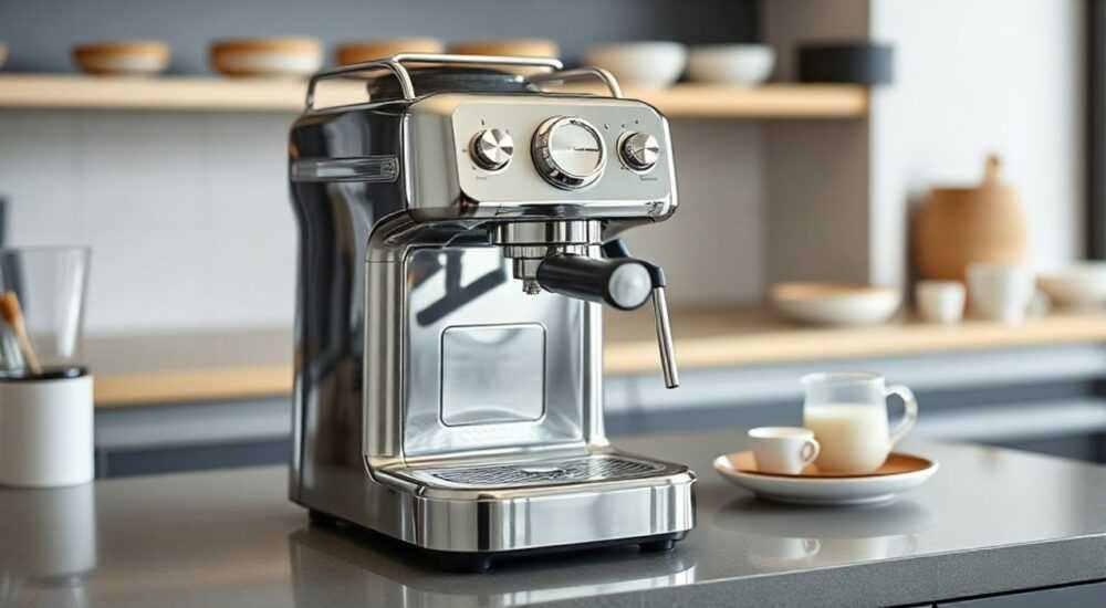Как удалить накипь в кофемашине delonghi magnifica