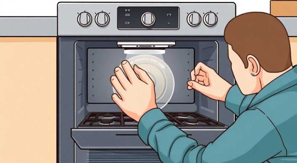 Как установить газовый духовой шкаф