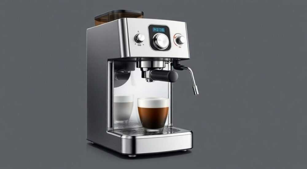 Как устроена кофемашина delonghi
