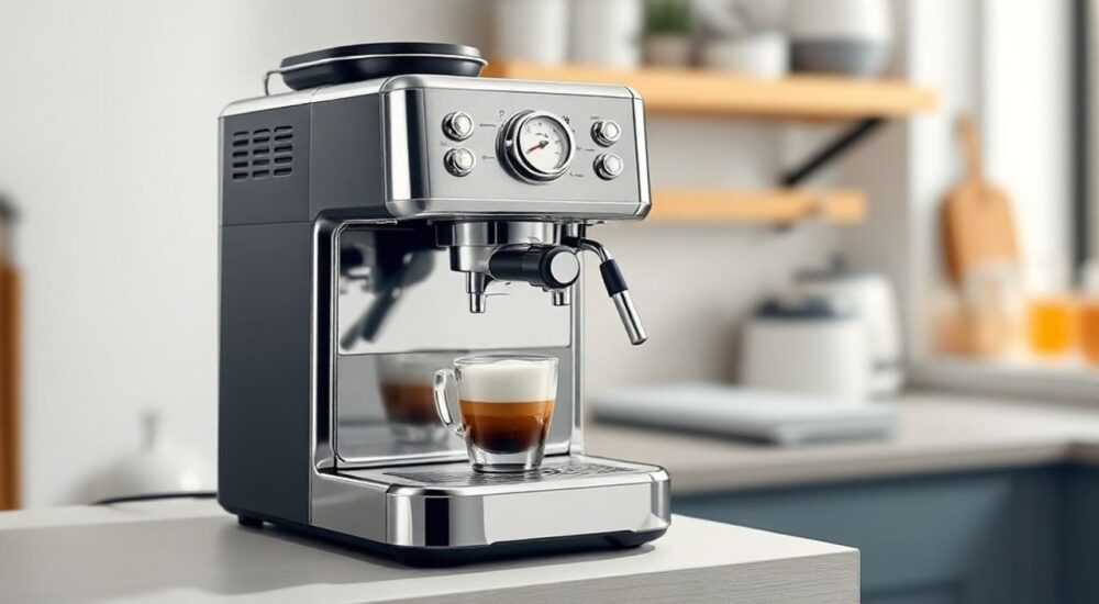 Как узнать пробег кофемашины delonghi