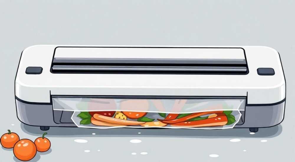 Как вакуумировать влажные продукты в вакууматоре