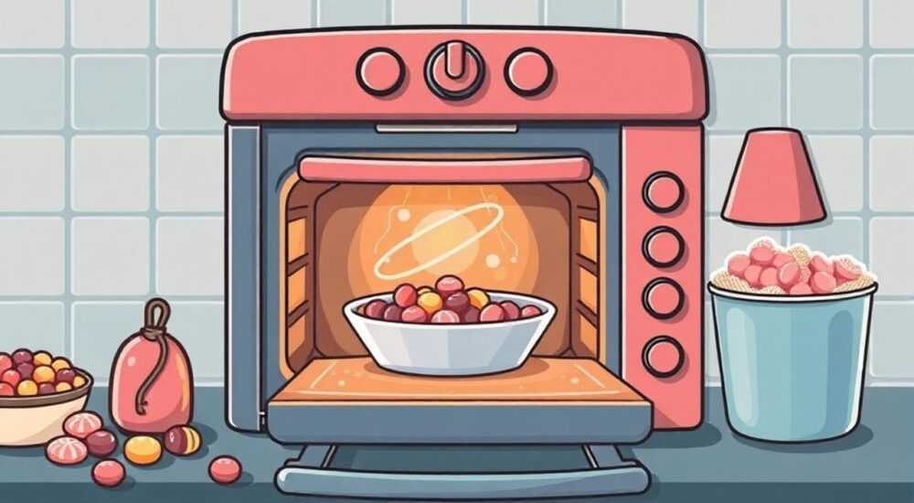 Как включить духовой шкаф candy