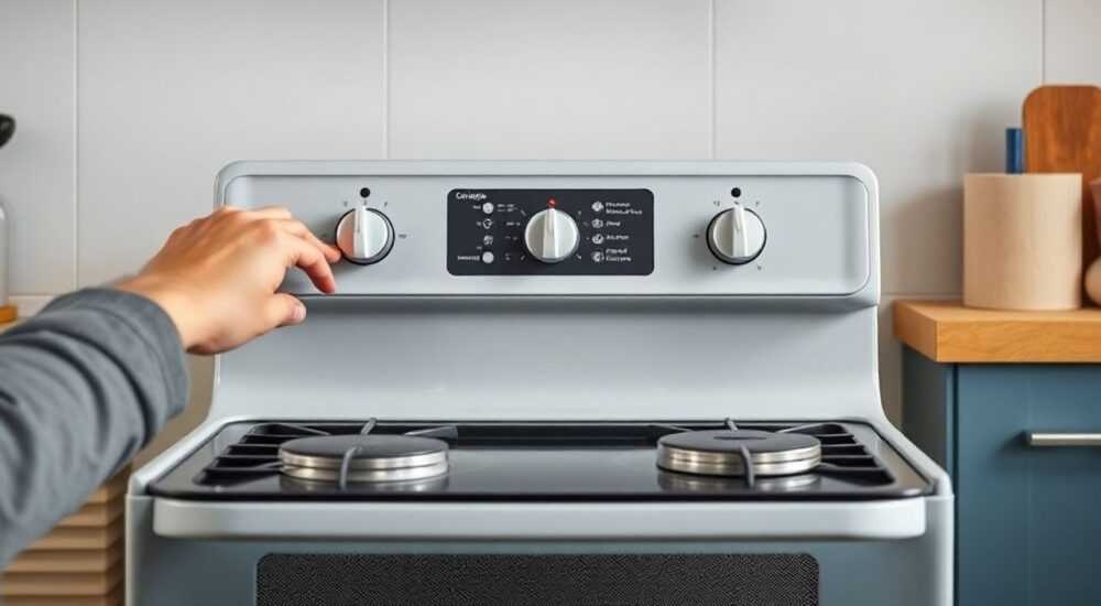 Как включить электрическую плиту gorenje
