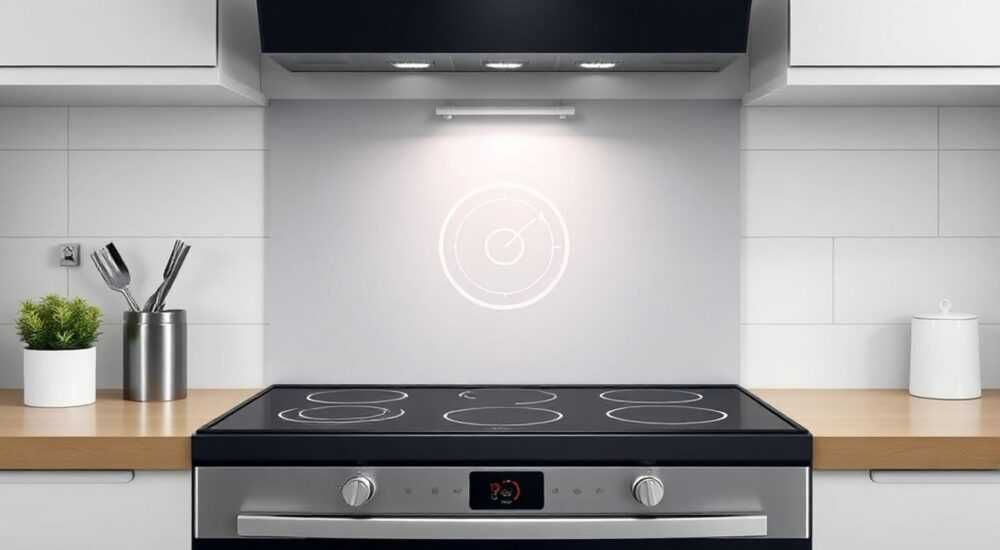 Как включить электрическую плиту gorenje сенсорную