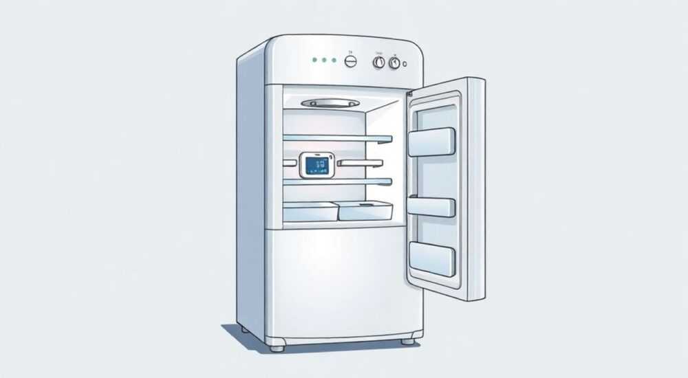 Как включить холодильник hotpoint ariston
