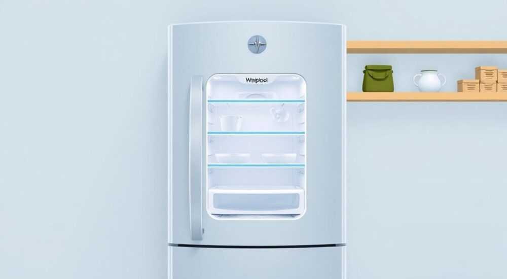 Как включить холодильник whirlpool