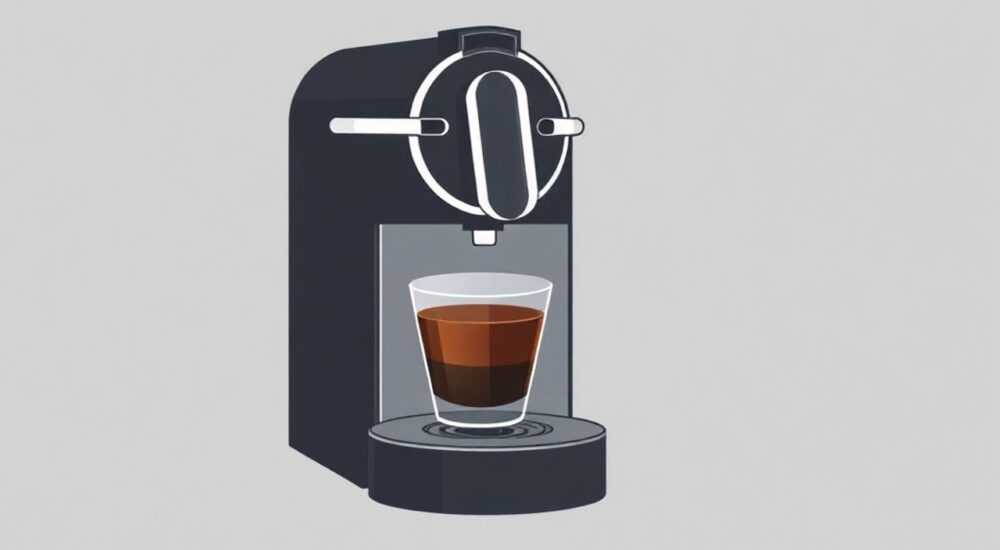 Как включить капсульную кофемашину nespresso