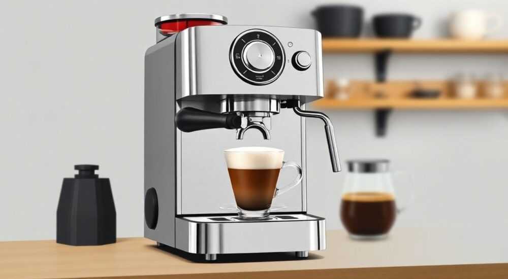 Как включить кофемашину julius meinl