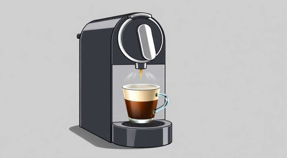 Как включить кофемашину nespresso капсульная