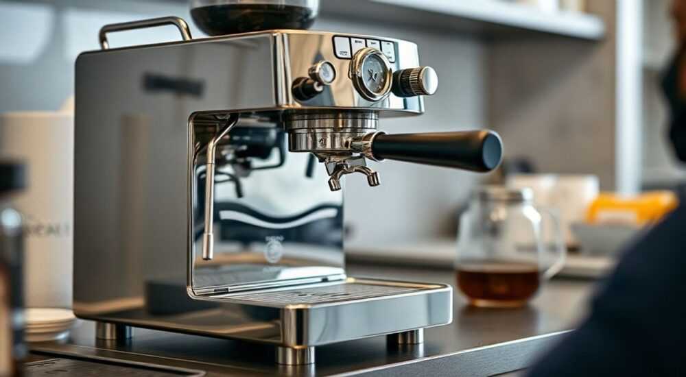 Как включить кофемашину nuova simonelli