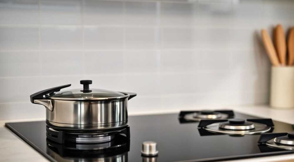 Как включить варочную панель gorenje