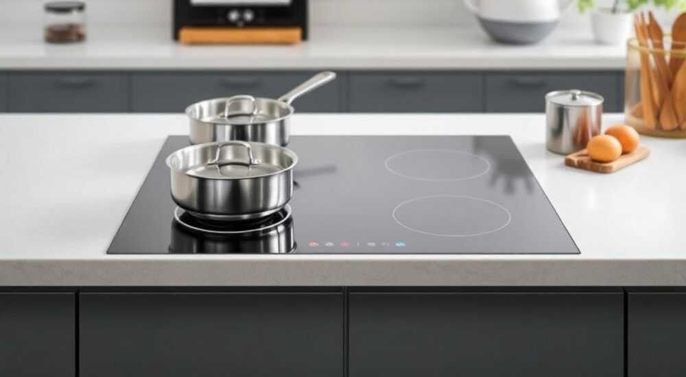 Как выбрать индукционную варочную панель на 4