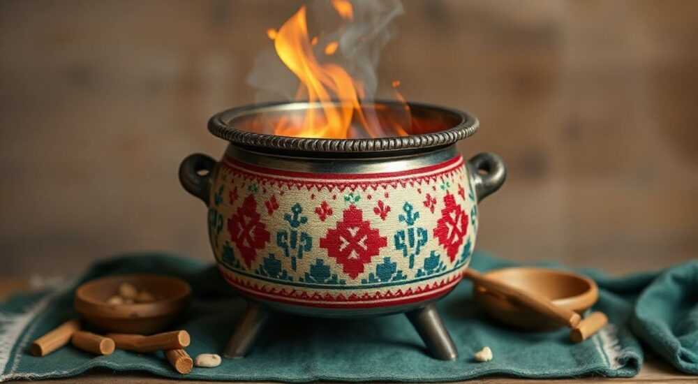 Как выбрать казан афганский