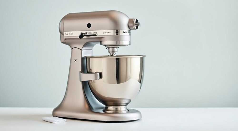 Как выбрать миксер планетарный для дома с чашей