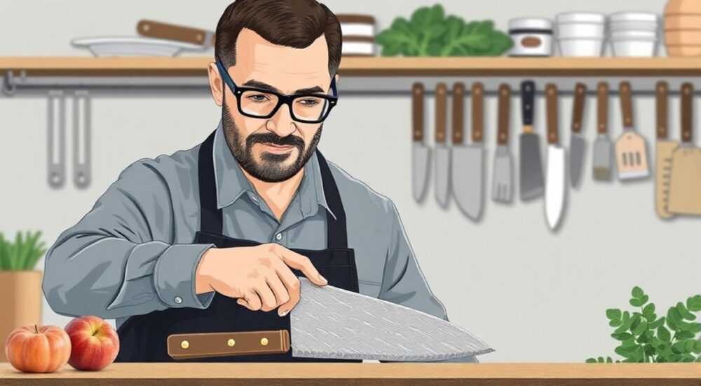 Как выбрать ножи для кухни