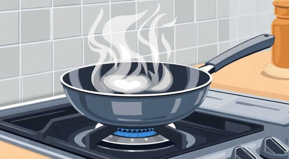 Как выбрать сковороду для газовой плиты советы профессионалов