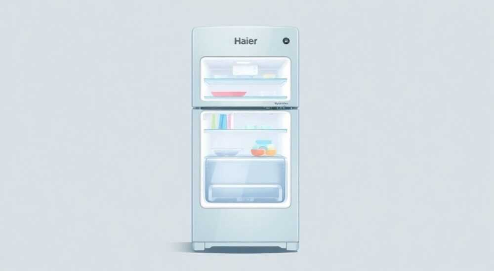 Как выключить холодильник haier