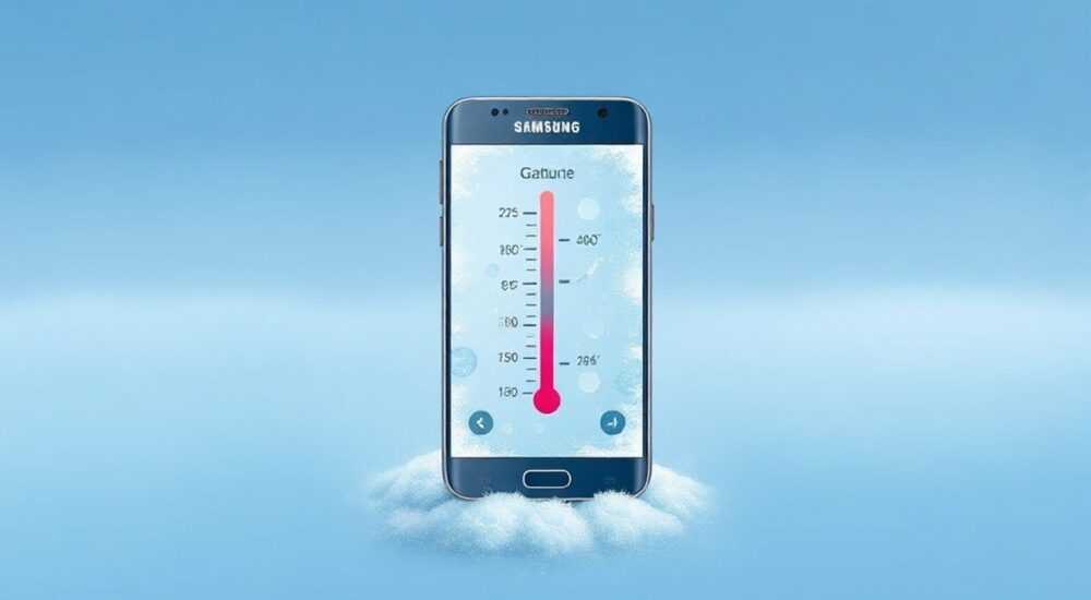 Как выставить температуру на холодильнике самсунг ноу фрост