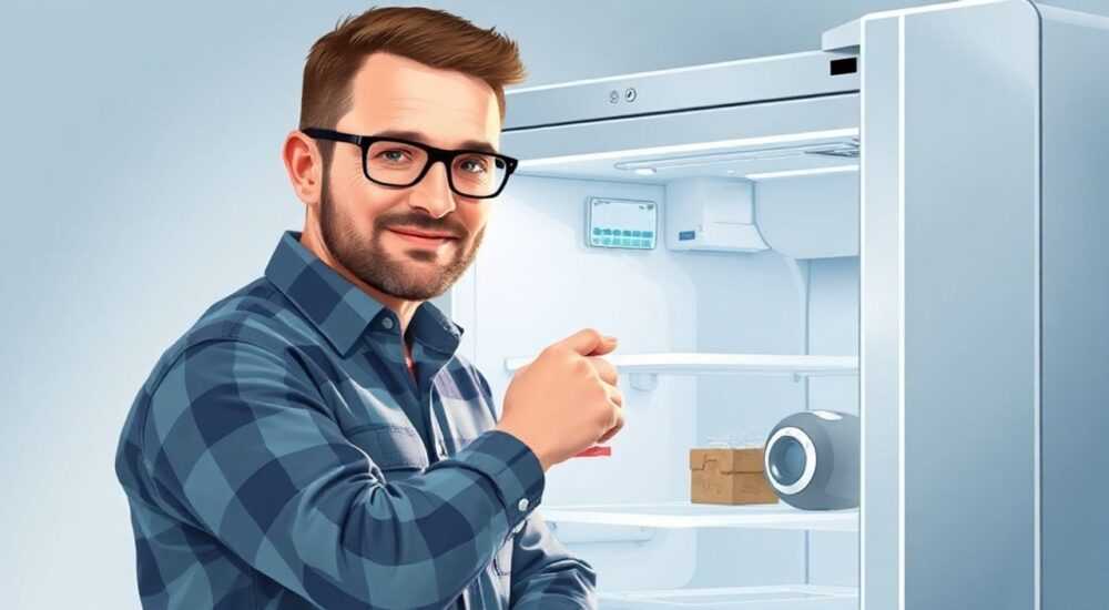 Как заменить датчик температуры в холодильнике атлант