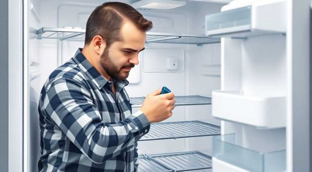 Как заменить уплотнитель на холодильнике самостоятельно