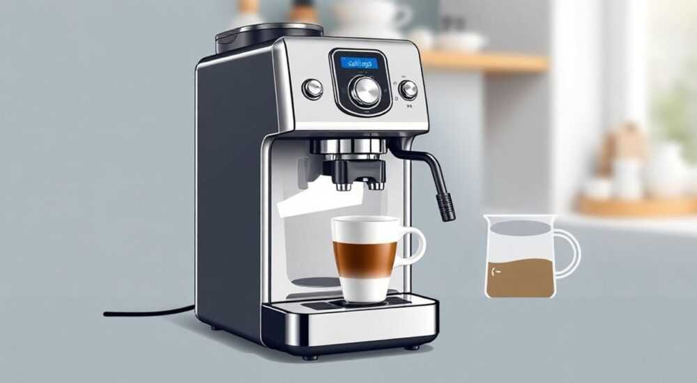 Как запустить кофемашину delonghi magnifica