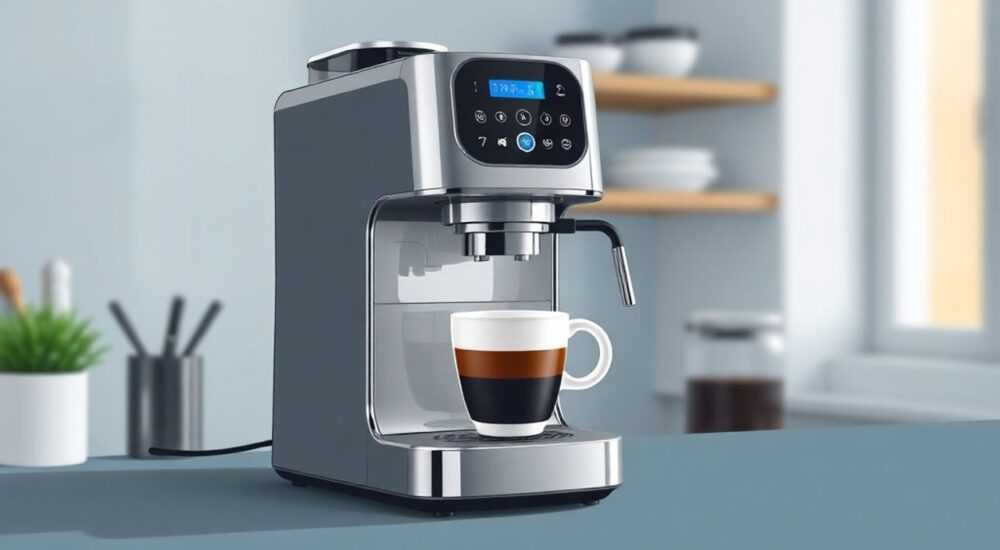 Как запустить кофемашину philips