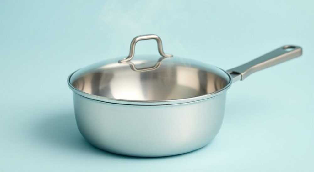 Какая сковорода безопасна для здоровья