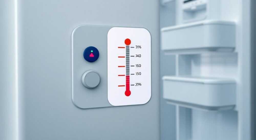 Какая температура в холодильнике beko