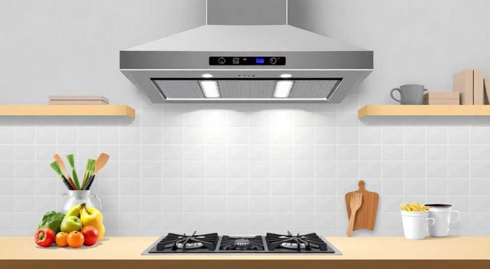 Какая вытяжка лучше для кухни с газовой