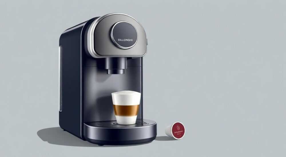 Какие капсулы для кофемашины delonghi